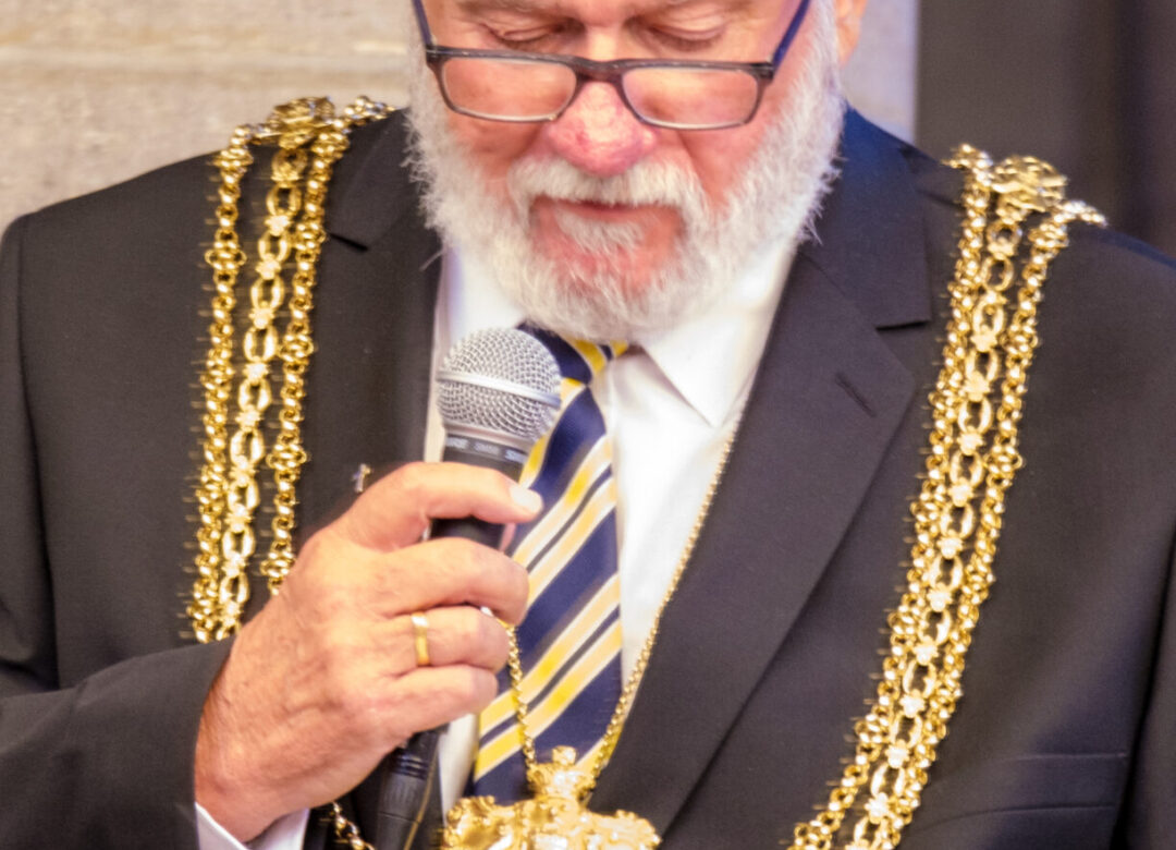Lord Mayor of Leeds